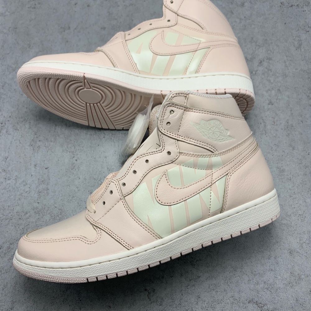 New Nike Air Jordan 1 Retro High OG Guava Ice